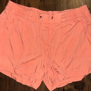 Old Navy linen shorts